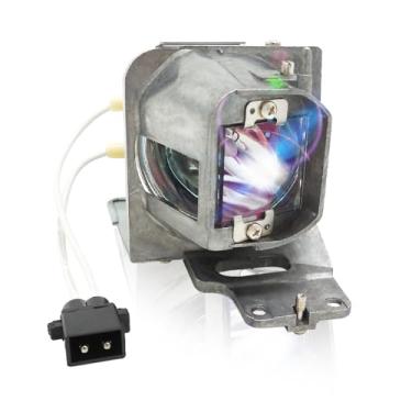 Imagem de CTLAMP Lâmpada De Reposição Para Projetor Bl-Fp210A / Sp.70201Gc01 Qualidade A+ Com Compartimento Compatível Optoma Dh1012 Eh210 Hd28Dse Eh341 Hd26Lv Hdf572 Ht210V W316St W350 W351 X316St X342E X35