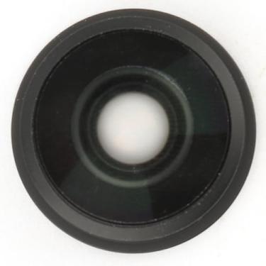 Imagem de HUAYUWA Substituição de lente de câmera compatível com Insta360 X4/X3 Acessórios de peças de reparo de lente de câmera de ação de 360 graus (para X4, SEM textura de bobina)