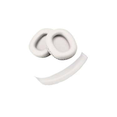 Imagem de Almofadas Espumas Para Headset Edifier W800bt W808bt K800 K820 K815p (Cinza)