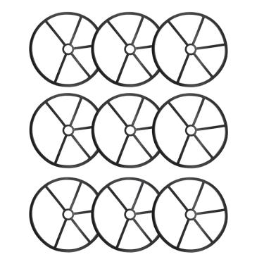 Imagem de DHAZIR Kit de juntas multiportas 271148 G-417 Diverter Spider de 5 cm para válvula multiporta Pentair Pool Spa para montagem lateral superior selecionada para SM20-2, SM20 261055, SM20 261152, TM22