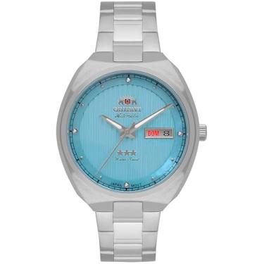 Imagem de Relogio Pulso Orient - Mec.Aut.Cx.Aco Inox.Cal.F4902a - D.C.R.E 2023/42300