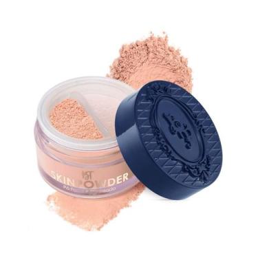 Imagem de Pó Facial Solto Bt Skinpowder Quartz Bege Rosado Bruna - Bruna Tavares