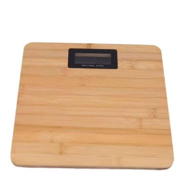 Imagem de Balança Digital de Banheiro 30x30 cm N244551-4 - Quanhe