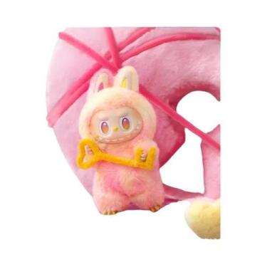 Imagem de Labubu V3 Big into Energy Series Vinil Blind Box Pingente Fofo De Moda