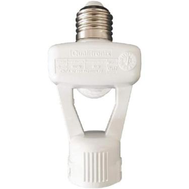 Imagem de Sensor de Presença Multifuncional Qualitronix Qa17M E27