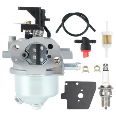 Imagem de KELKONG XT675 XT650 Carburador para Kohler 6,5hp 6,75hp 149cc motor para Toro 20377 20171 55.9 cm Reciclador cortador de grama Auto estrangulador Carb Assy Substituir 14 853 68S (estilo simples)