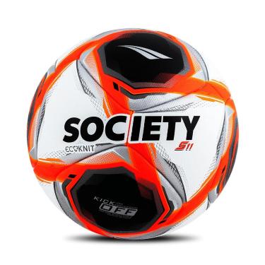Imagem de Penalty Bola Society S11 Ecoknit Xxv Bc-Pt-Lj T -U