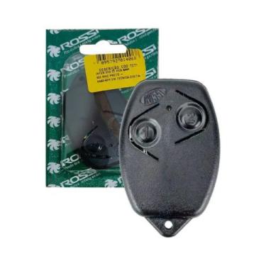 Imagem de Controle Portão Motor Rossi HCS SAW 433MHZ PRETO 7271