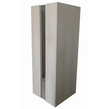 Imagem de Cachepo Vaso Decorativo Para Plantas Em Mdf Com Espelho