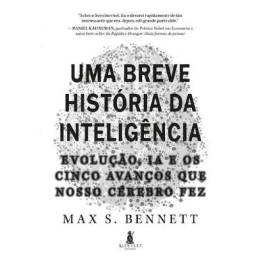 Imagem de Uma Breve História da Inteligência Sortido, Sortido