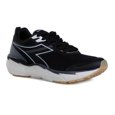Imagem de Tenis Diadora Apollo Trail, Preto, 39