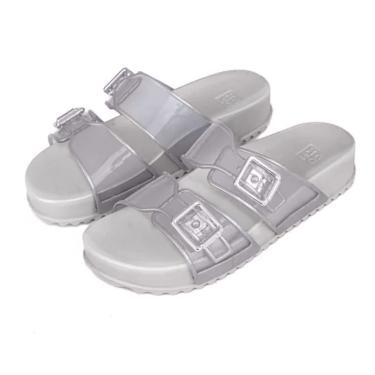 Imagem de Birken, Gloss Partner II, Zaxy, Feminino, prata, 35