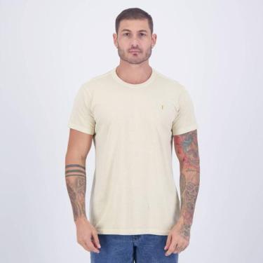 Imagem de Camiseta Palmeiras Palestra Itália Bege - Betel, P