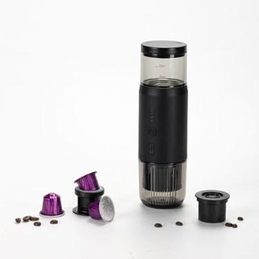 Imagem de Cafeteira Portátil Star Ocean Preto