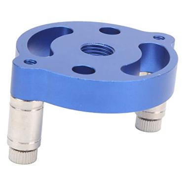 Imagem de Perfurador de Orifício Reto de Madeira, Soco Manual de Liga de Alumínio, Espessura Máxima de 46 Mm, Diâmetro do Orifício de 6 Mm/8 Mm/10mm, Leve e Durável, Com Acessórios de