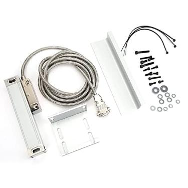 Imagem de Repita As Medidas de Posicionamento, Precisas e Estáveis, Liga de Liga de Alumínio, Régua Fundida Com Resolução de 5um, para Exibição Digital JCS900-2AE/JCS900-3AE (-1011190212511)