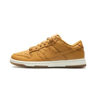 Imagem de Nike Tênis feminino Dunk Low, Marrom, 34