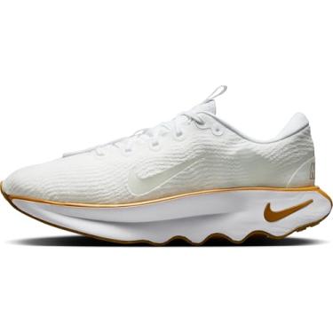 Imagem de Nike Motiva Tênis masculino, BRANCO-BRANCO-SUMMITBRA-TRIGO, 46 BR