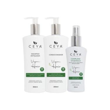 Imagem de Queda, Crescimento e Fortalecimento - Ceya biocosmetica