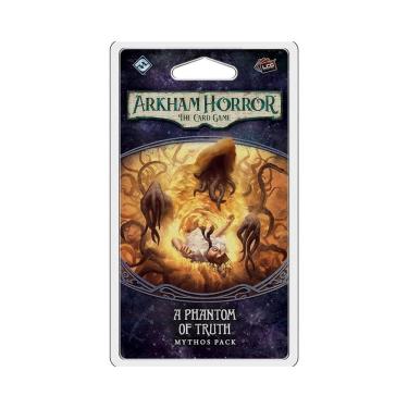 Imagem de Arkham Horror: The Card Game - The Phanton of - Mythos Pack