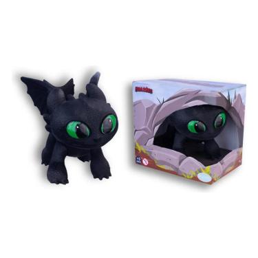Imagem de Mini Eclipse - Baby Dragoes - Dreamworks Como Treinar seu Dragao PUPEE BRINQUEDOS