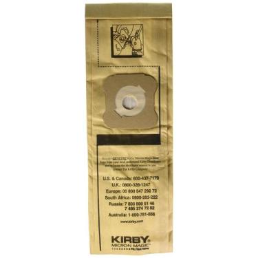 Imagem de Sacos de aspirador de pó originais Kirby Micron Magic para G4 e G5 - G