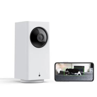 Imagem de Câmera de monitoramento de bebês interna WYZE Cam Pan v2 1080p