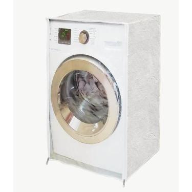 Imagem de Capa Máquina De Lavar para lava e seca Tamanho GG - Vida Pratika, BRAN