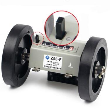 Imagem de Medidor Contador de Metros Z96-F Lorben para Têxtil Tecidos, Material 