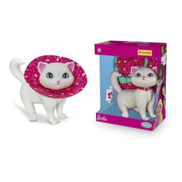 Imagem de Gatinha Da Barbie Blissa Pet Shop Veterinária - Pupee - Pupee Brinqued
