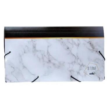 Imagem de Porta documento Dello stone 235mmx125mm