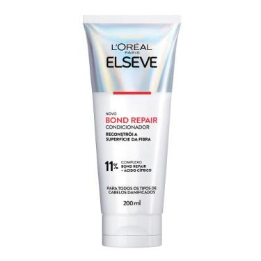 Imagem de Condicionador L'Oréal Paris Elseve Bond Repair 200ml