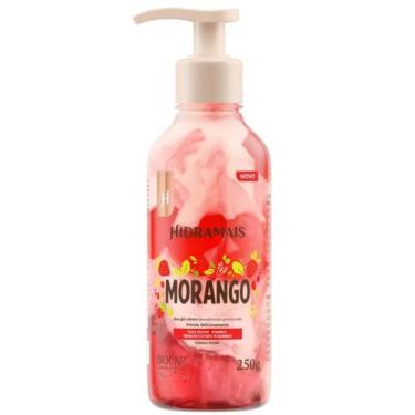 Imagem de Duo Gel Creme Desodorante Perfumado Morango 250g Hidramais