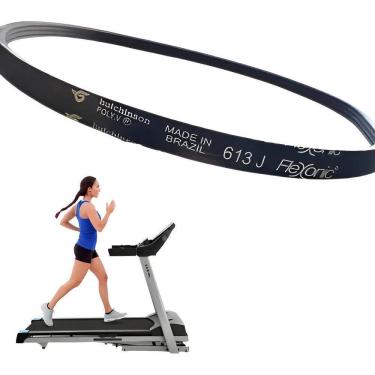 Imagem de 2X Correia Para Esteira Dream Fitness Dr 1600 / Concept 1.8/