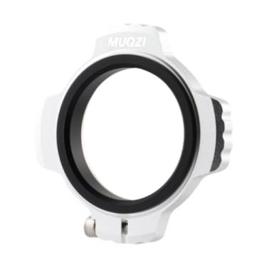 Imagem de rockible Ajustador de de bicicleta, manivela de liga, suporte inferior, manutenção, ajustador de pré-carga, Prata