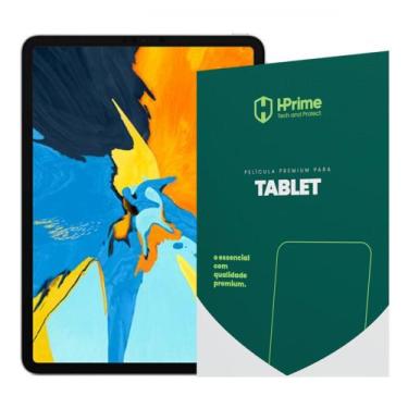 Imagem de Película HPrime Compatível Com iPad Pro 12.9 2018 2020 2021 2022 Fosca