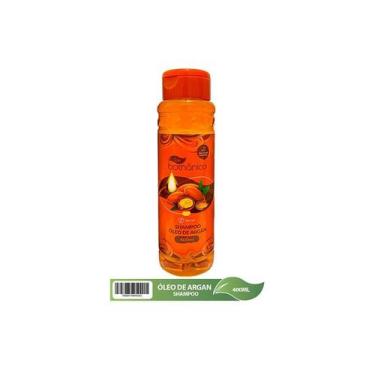 Imagem de Shampoo cabelos 400ml oleo argan - FLOR AROMA