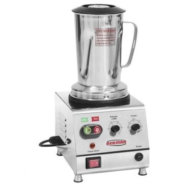 Imagem de Blender Industrial Bermar 2 Litros Bivolt