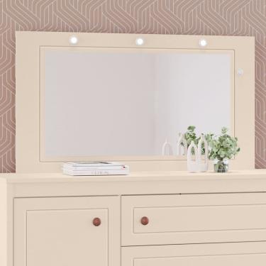 Imagem de Moldura com Espelho Luxúria 100% MDF Tuboarte