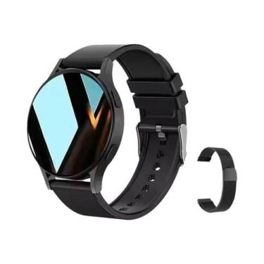 Imagem de Relógio Inteligente Masculino À Prova D'Água Com GPS, Monitor De Oxigê