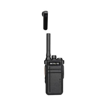 Imagem de Rádio Portátil Bidirecional Retevis RB637 Compatível Com Bluetooth Par