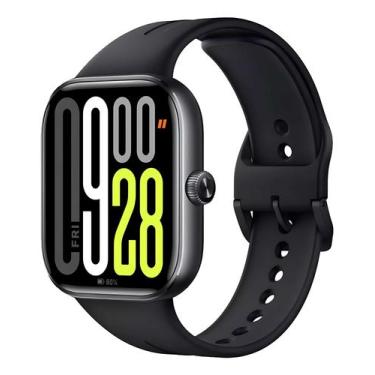 Imagem de Smartwatch Xiaomi Redmi Watch 5 alexa iA bateria até 24 dias GPS integ