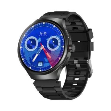 Imagem de Smartwatch Android 5G Com Tela AMOLED De 1,75'', Bateria De 1500mAh, C