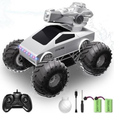 Imagem de Carro de controle remoto Innofans em escala 1:16 All Terrain com tanqu