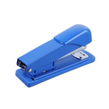 Imagem de Grampeador de material de escritório, grampeador grande, grampeador de metal, papelaria, máquina de encadernação (C)