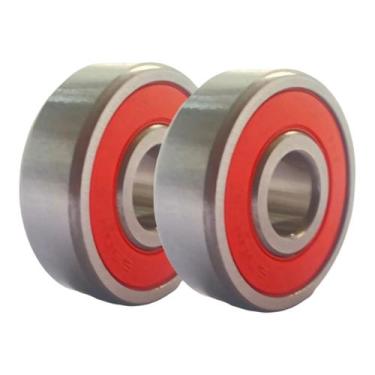 Imagem de Rolamento kit Roda Dianteira Suzuki Yes 125 Intruder 125 - rcc