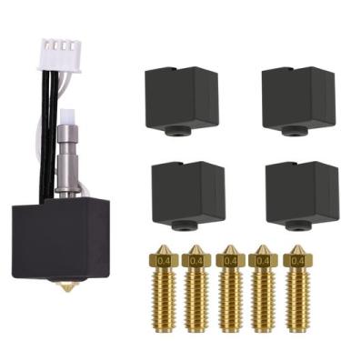 Imagem de Impressora 3D Hotend AOMUWKE para Anycubic Kobra S1 Combo