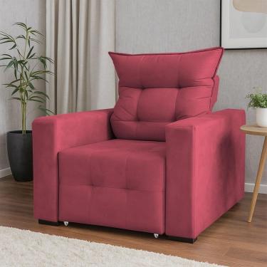 Imagem de Poltrona Amamentação E Decoração Helena Rosa