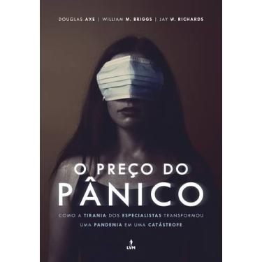 Imagem de Livro - O Preço do Pânico