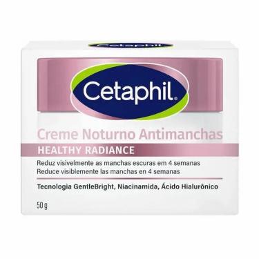 Imagem de Creme Facial Noturno Antimanchas Cetaphil Healthy Radiance
